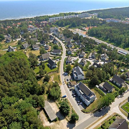 Vila Lotsenstieg 2 Kajuete 07 Karlshagen Exteriér fotografie