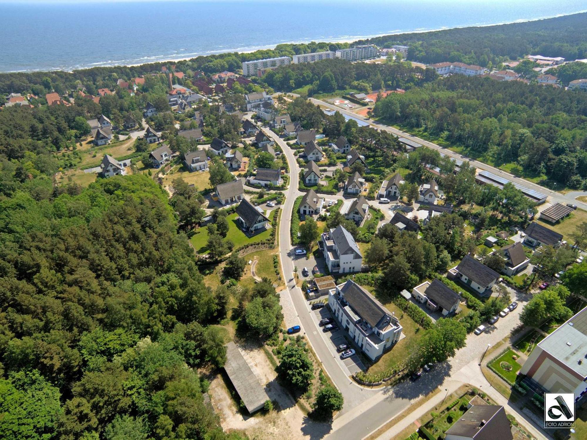 Vila Lotsenstieg 2 Kajuete 07 Karlshagen Exteriér fotografie